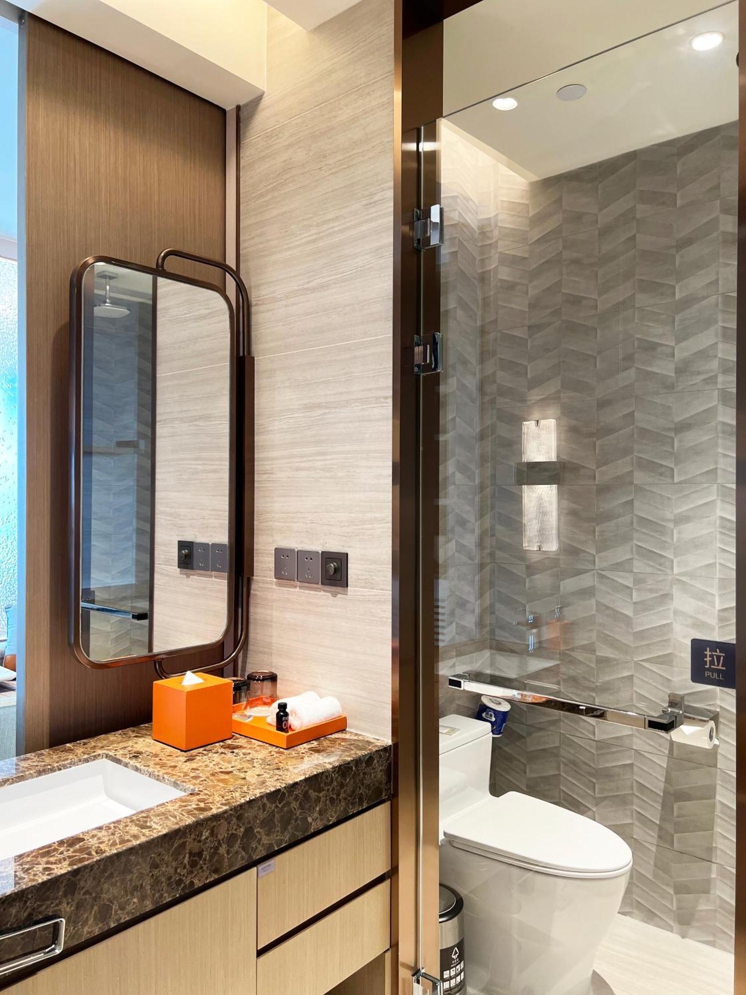 L+Snow Supreme Hotel Shanghai Extérieur photo