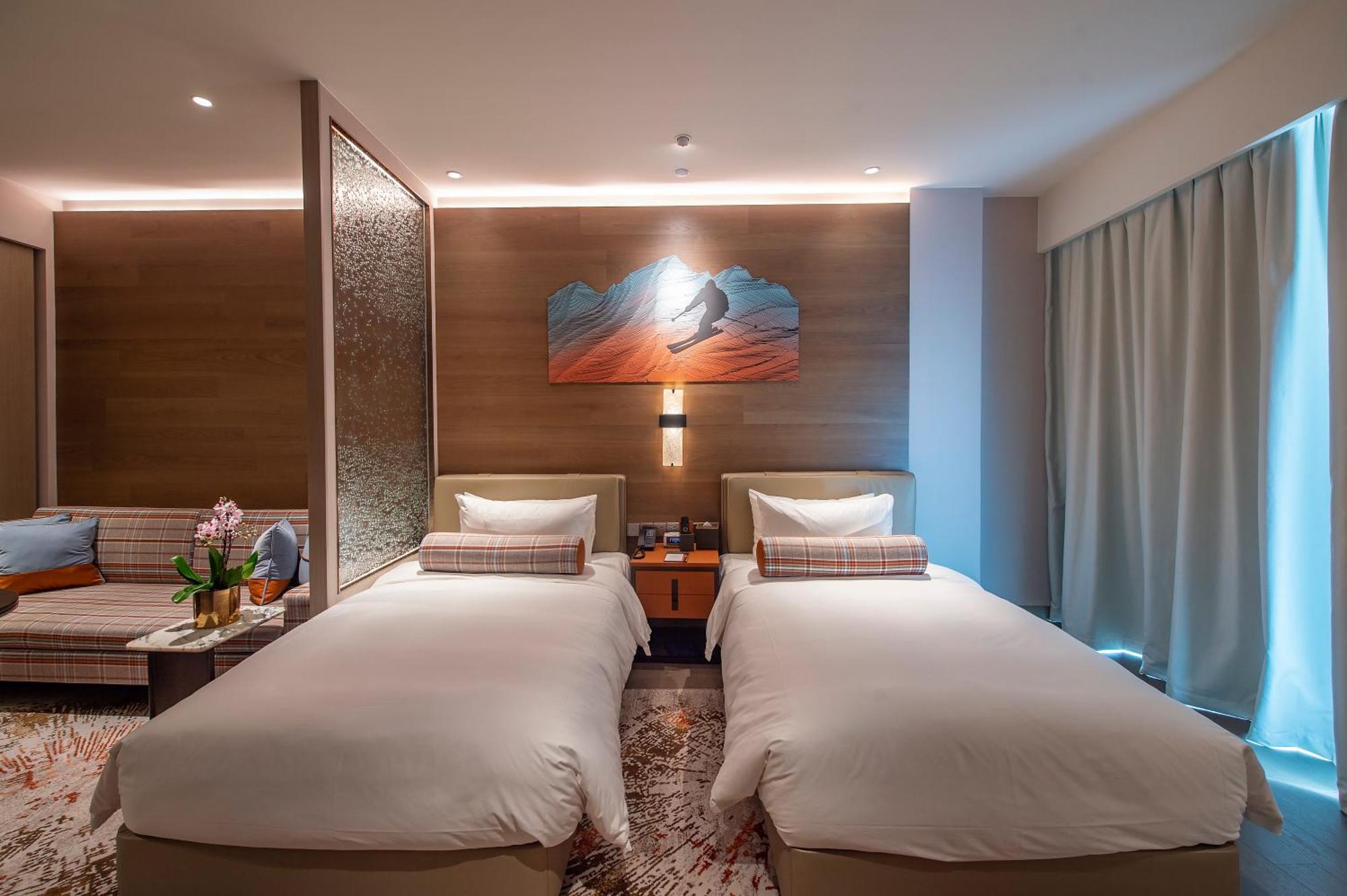 L+Snow Supreme Hotel Shanghai Extérieur photo