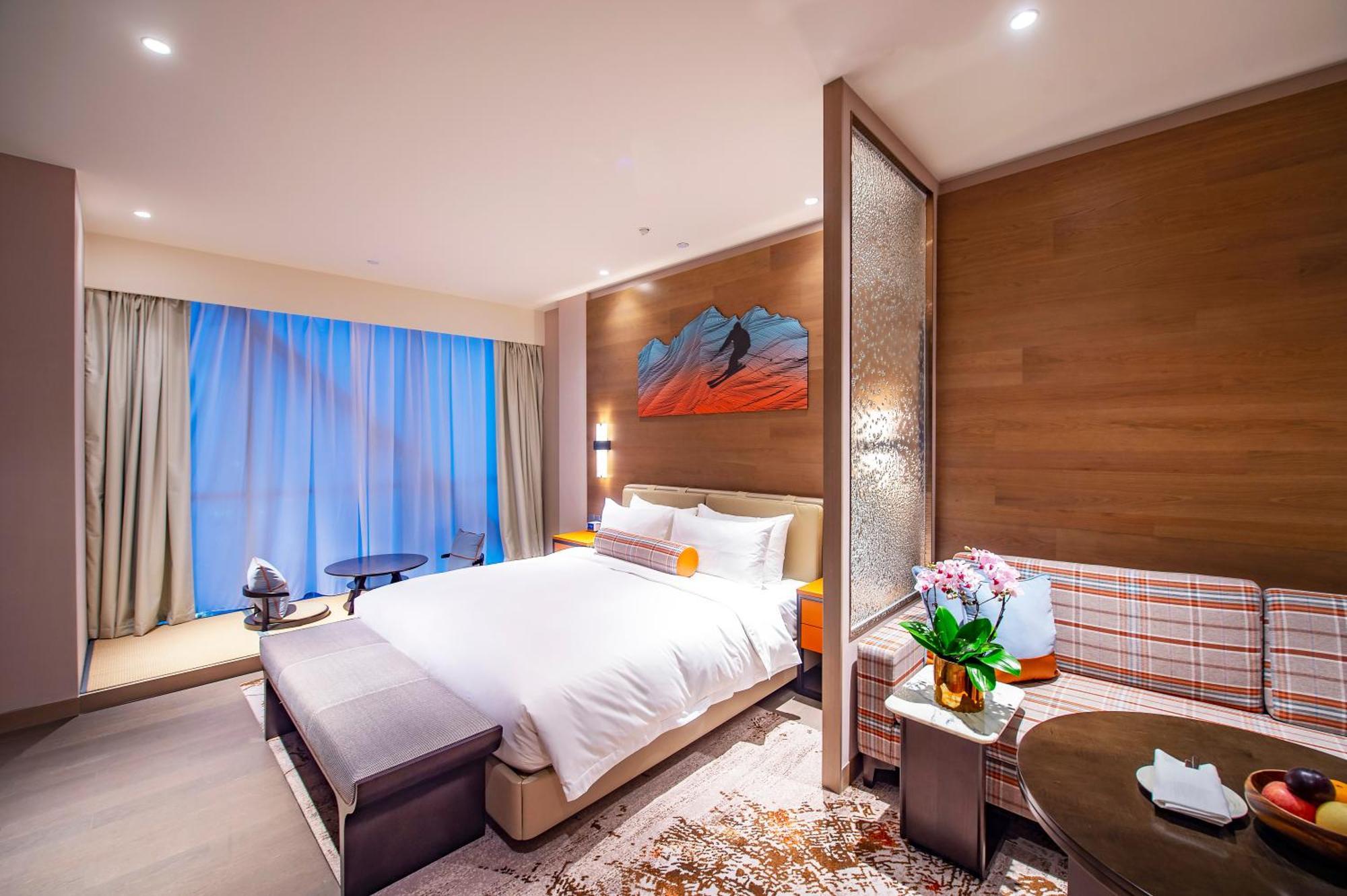 L+Snow Supreme Hotel Shanghai Extérieur photo