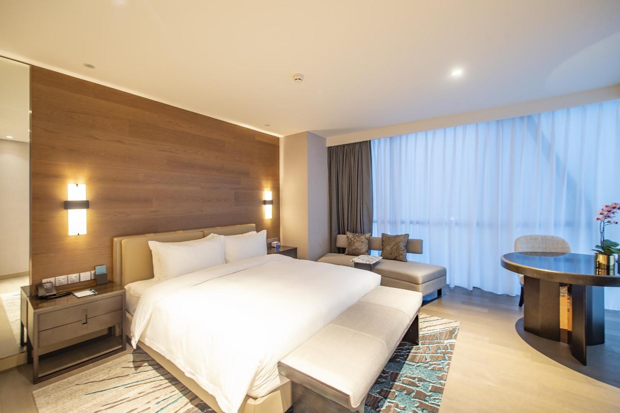 L+Snow Supreme Hotel Shanghai Extérieur photo