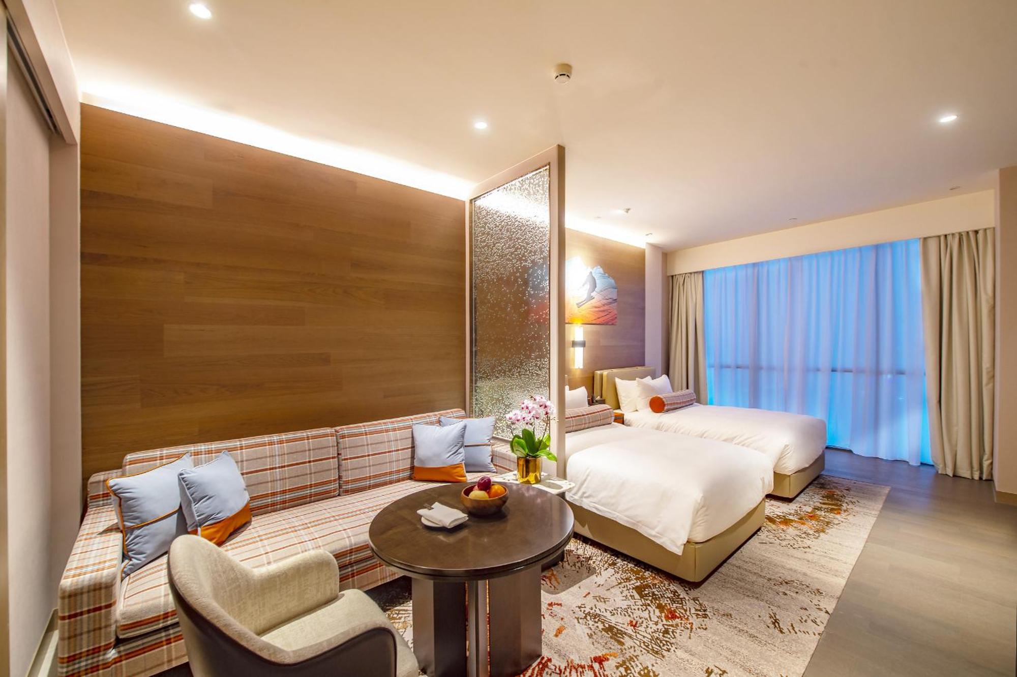 L+Snow Supreme Hotel Shanghai Extérieur photo