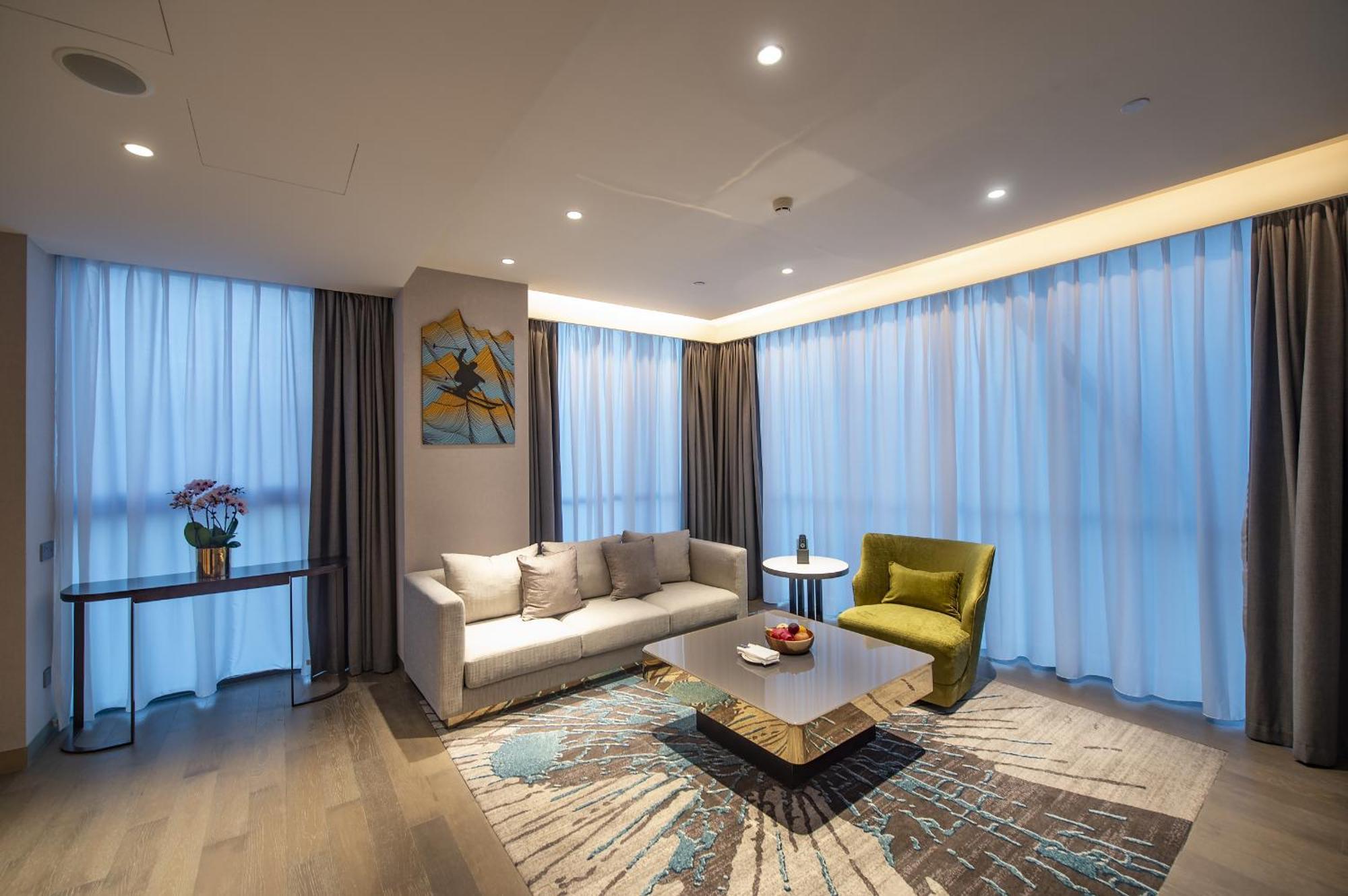 L+Snow Supreme Hotel Shanghai Extérieur photo