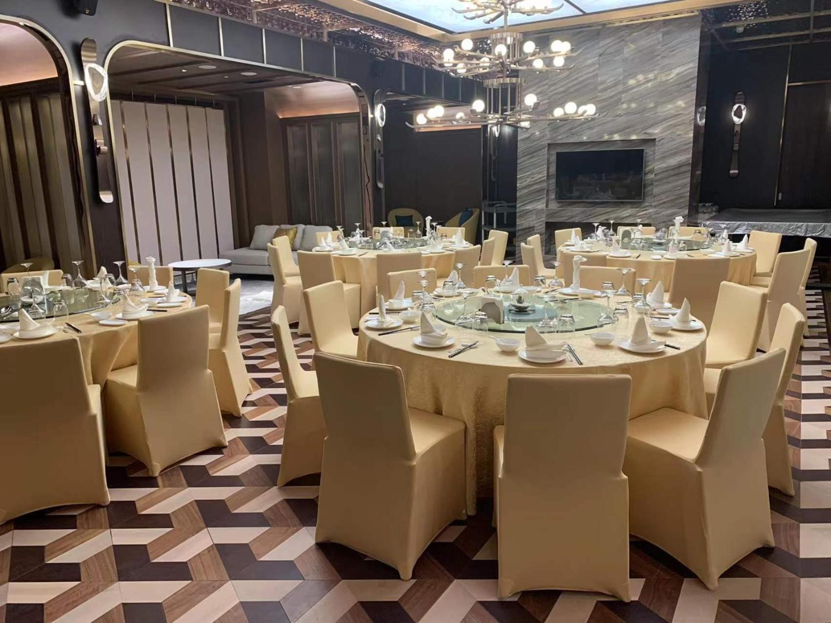 L+Snow Supreme Hotel Shanghai Extérieur photo