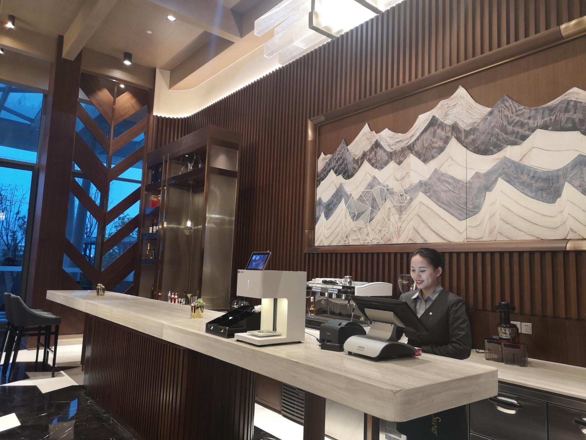 L+Snow Supreme Hotel Shanghai Extérieur photo