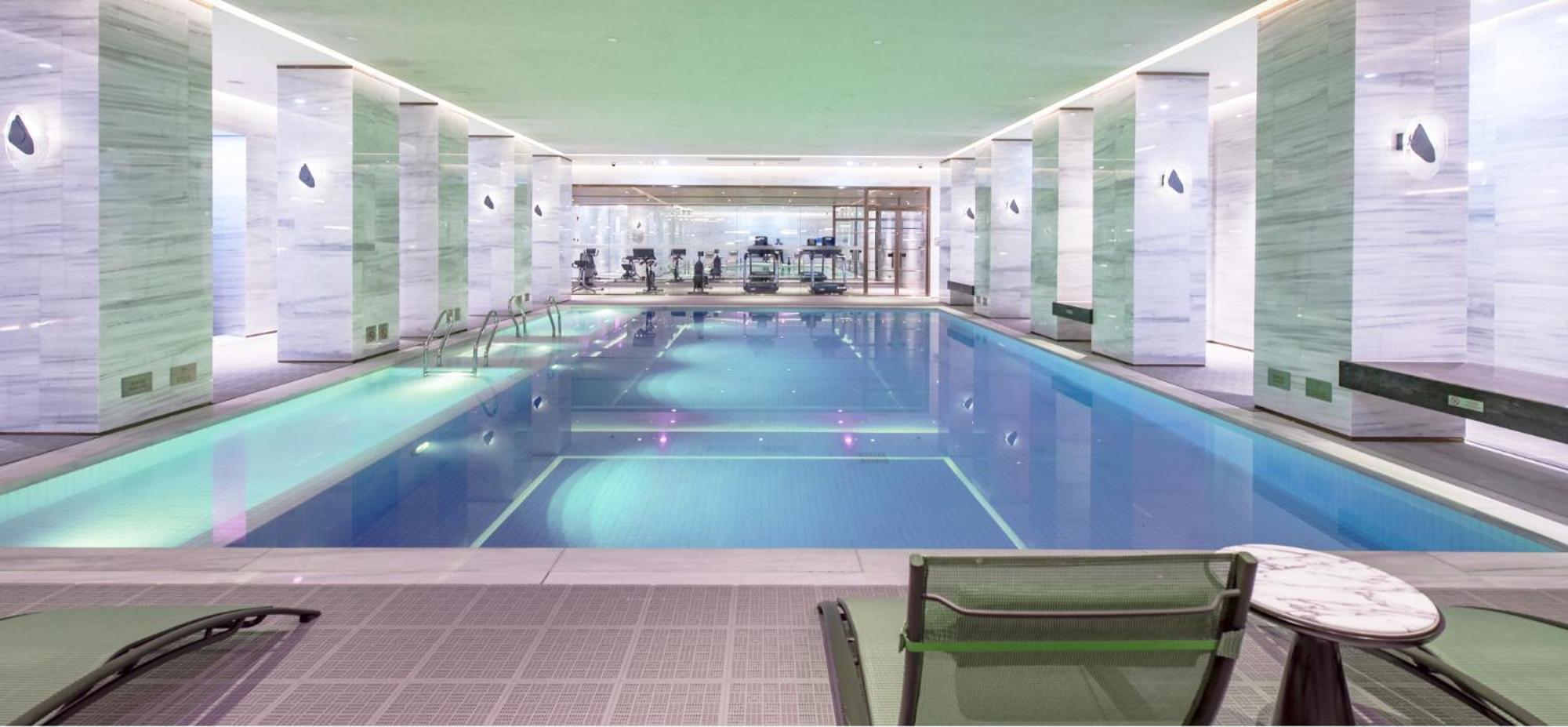 L+Snow Supreme Hotel Shanghai Extérieur photo